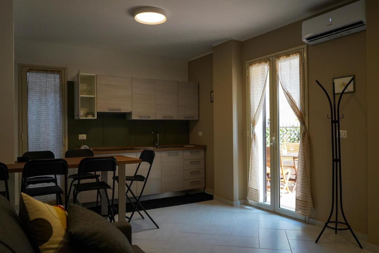 La Casa Di Eli Villa คาตาเนีย ภายนอก รูปภาพ