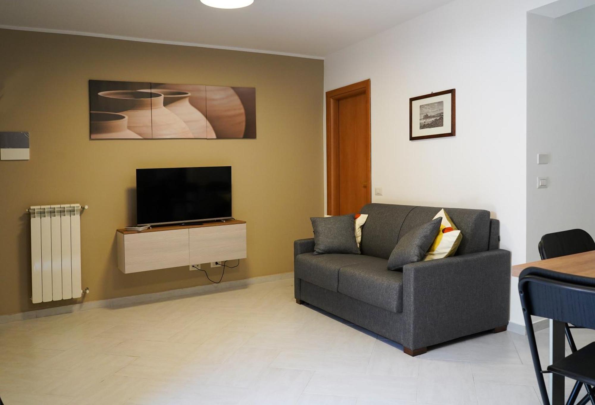La Casa Di Eli Villa คาตาเนีย ภายนอก รูปภาพ