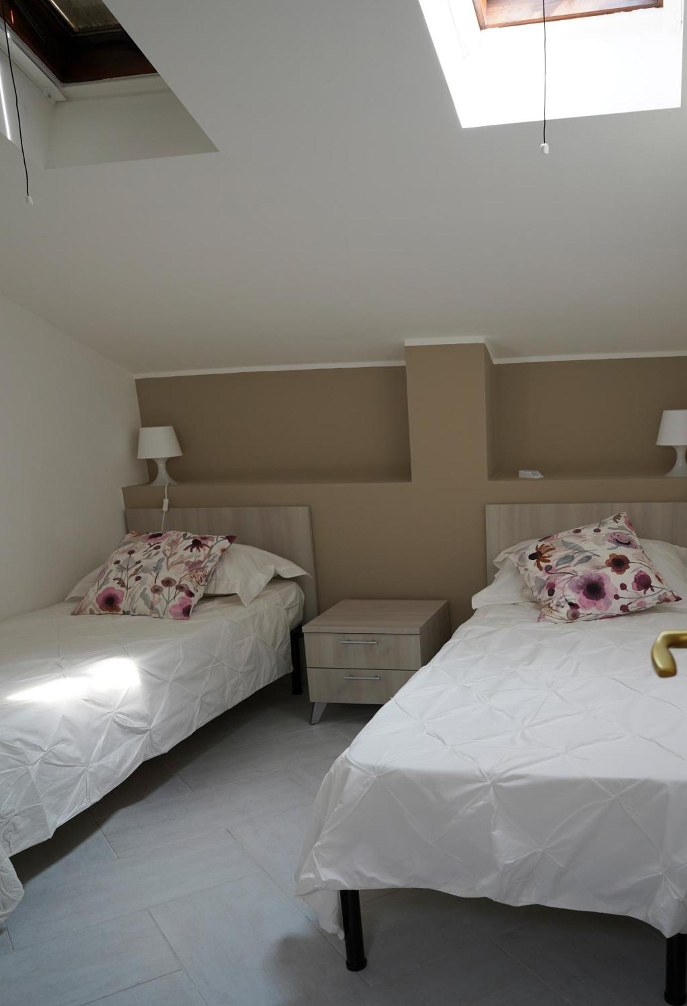 La Casa Di Eli Villa คาตาเนีย ภายนอก รูปภาพ