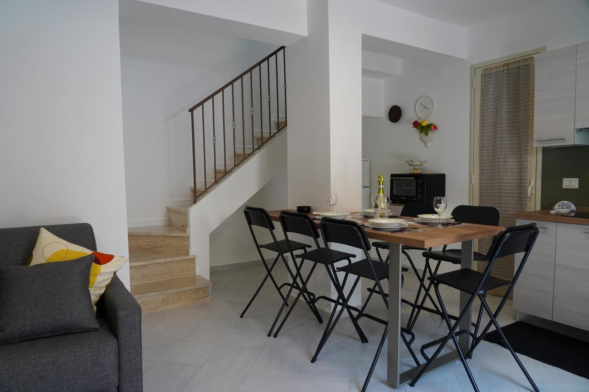 La Casa Di Eli Villa คาตาเนีย ภายนอก รูปภาพ